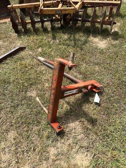 L4- Hay Spear image