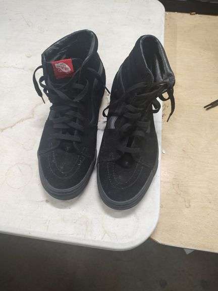 VANS SZ 11 SHOES image