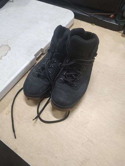 TIMBERLAND SZ 11.5 BOOTS image