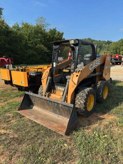L9- 2017 Case SR175 Skid Steer image
