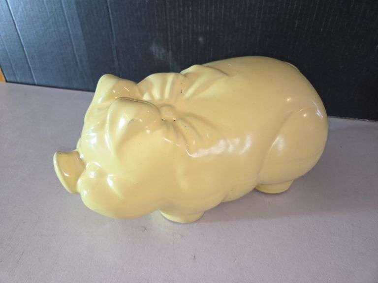 Ceramic Piggy Bank image