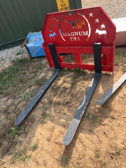 L7- Red Euro Mount image