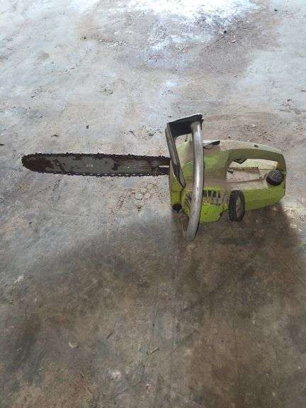 Poulan Micro XXV Chainsaw image