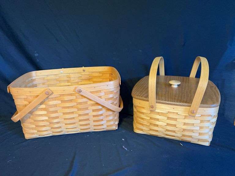 Royce Craft Baskets - Made in Ohio image