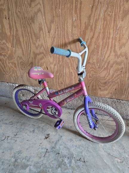 Next 'Lil Go-Girl' Child's Bicycle image