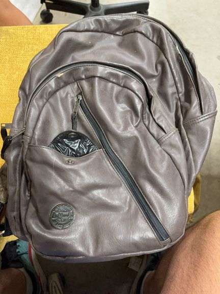 DU MONDE BACKPACK image