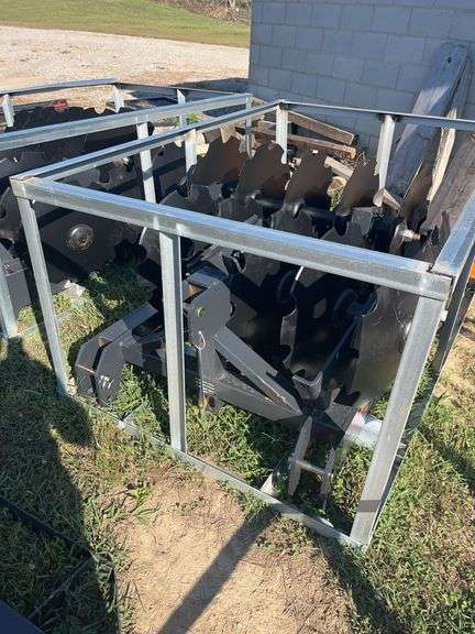 L7-Disc Harrow image
