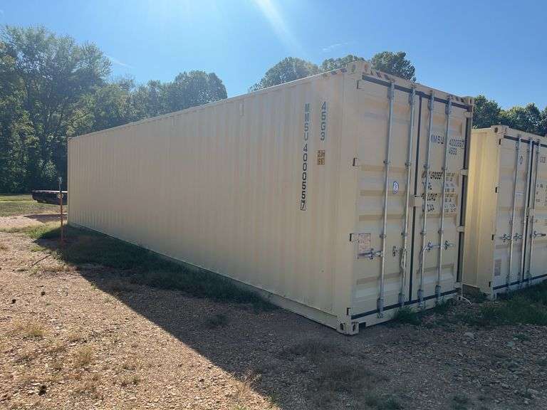 L11- 40Ft Shipping Container image