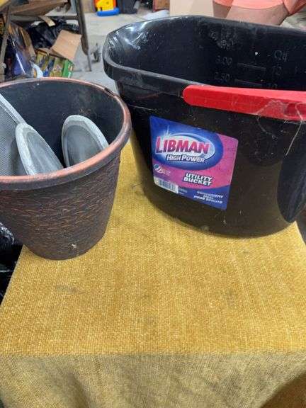 TWO BUCKETS image