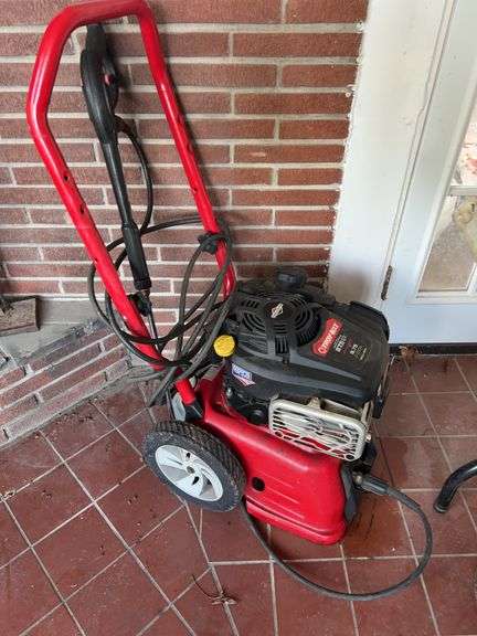 Troy-Bilt 875 EXi Series Pressure Washer image