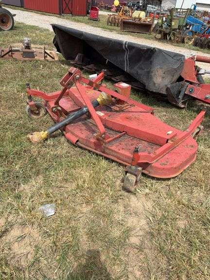 L3- Finish Mower image