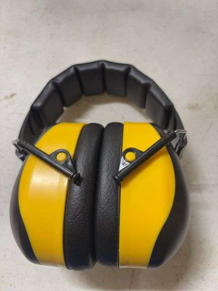 WESTERN SAFETY EARMUFFS image