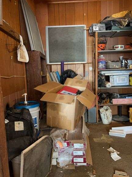 Household Items, Flooring, and More image