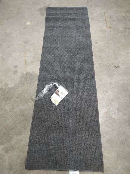 THRESHOLD 2 FT X 7 FT WASHABLE RUNNER RUG image