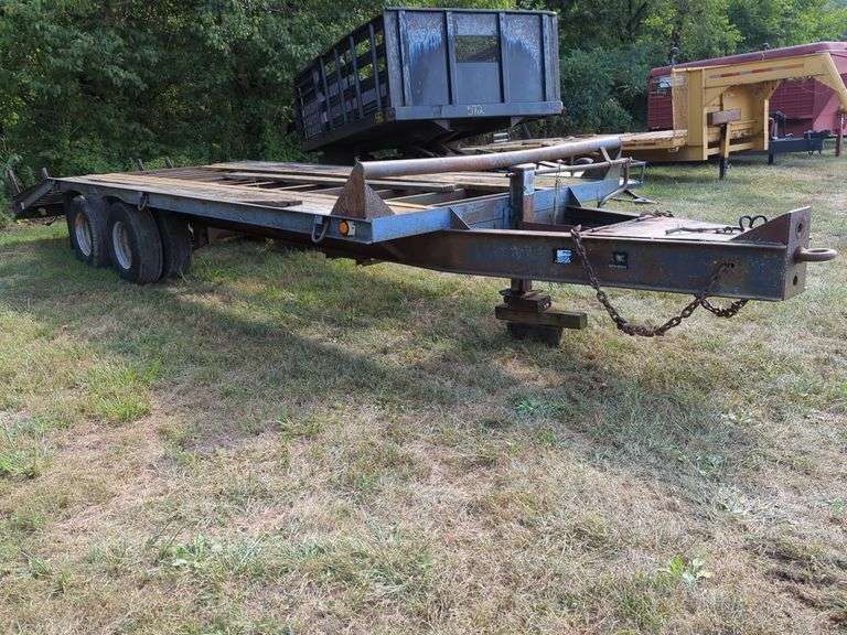 L15A- 20 Ton Trailer image