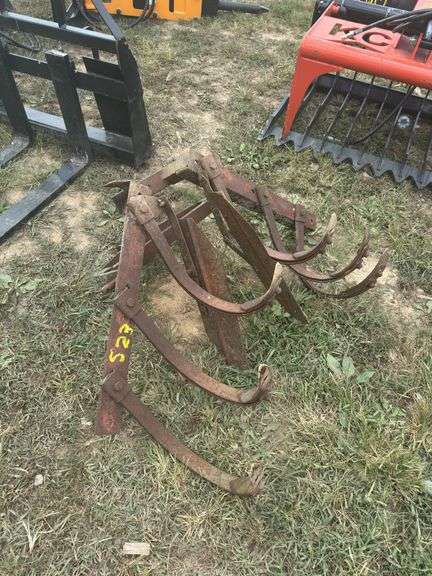 L6- 3Pt Hitch Cultivator image
