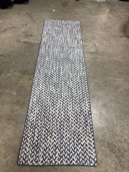 THRESHOLD RUNNER- SIZE 24”x84” image