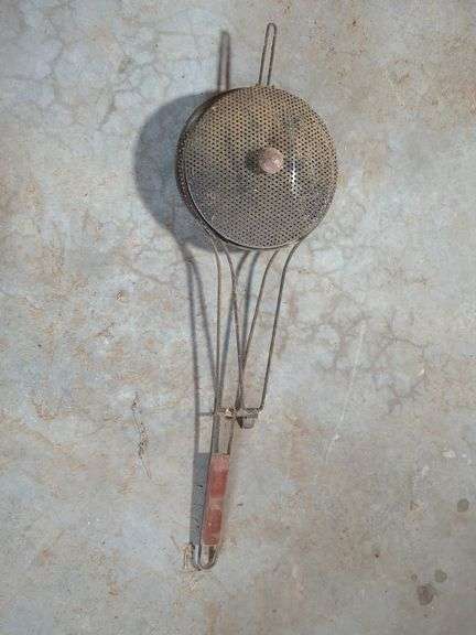 Campfire Popcorn Popper image