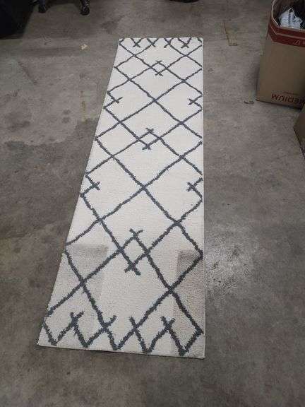 PROJECT 62 2 FT X 7 FT BALLANTINE RUNNER image
