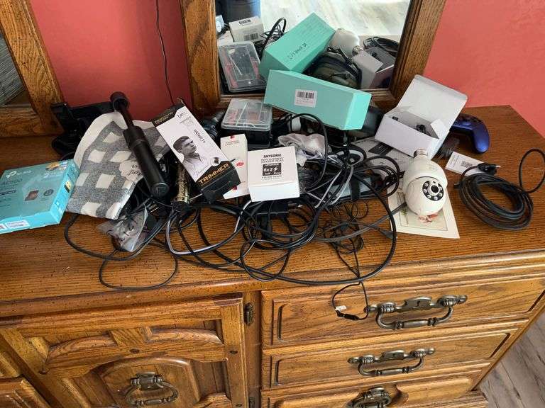 Security Camera, Controller, TP-Link AC600, Ear Muffs, Shavers and More image