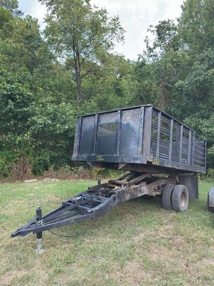 L15A- Dump Trailer image
