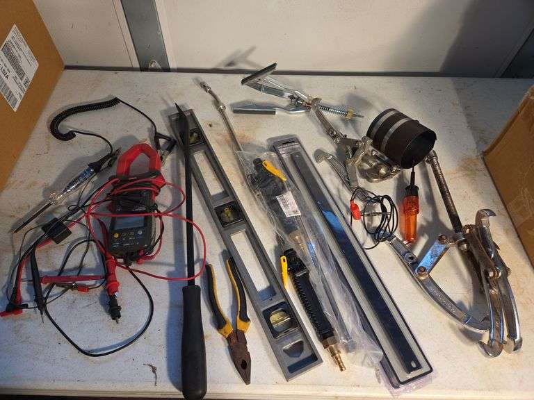 Automotive and Hand Tools image
