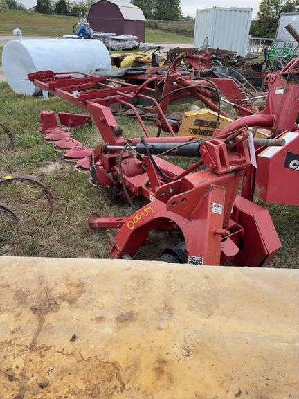 L6- Case International Mdx81 Disc Mower image