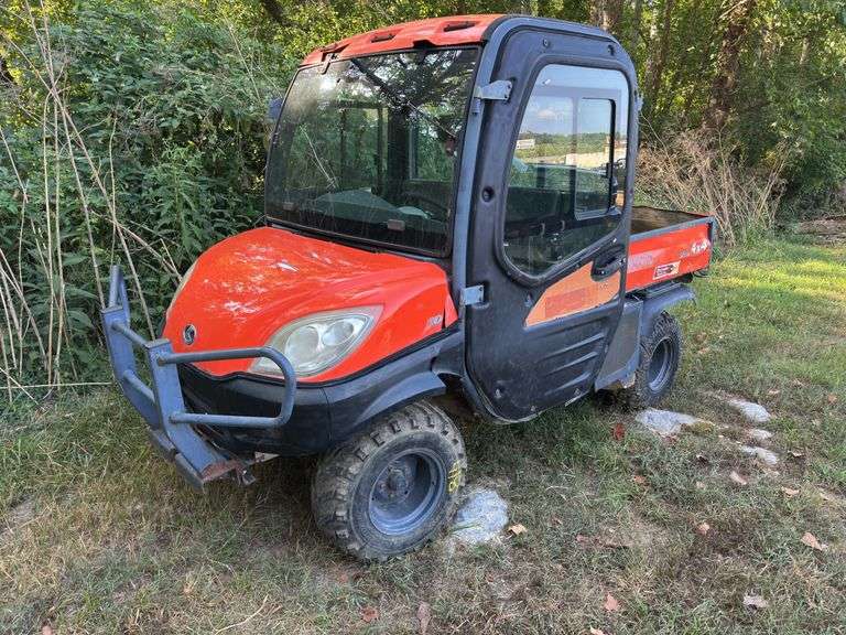 L17- 2015 Kubota RTV 1100 image