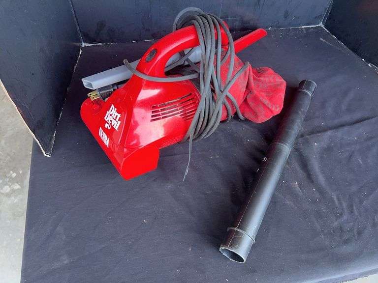 Dirt Devil Ultra Corded Handheld Vacuum image