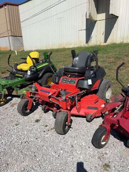 L16- Simplicity Citation XT Zero Turn Mower image