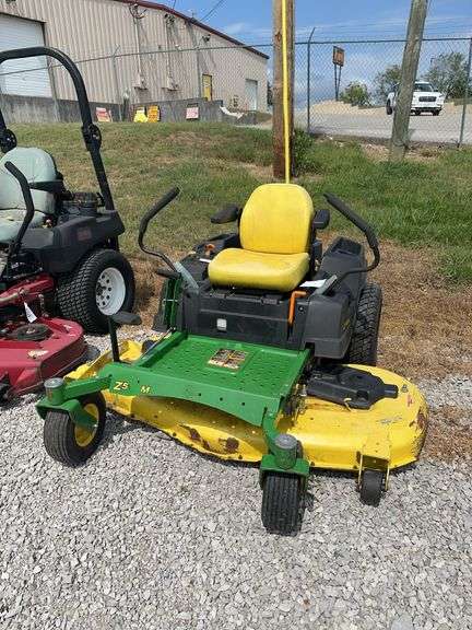 L17- John Deere Z Trak Mower image