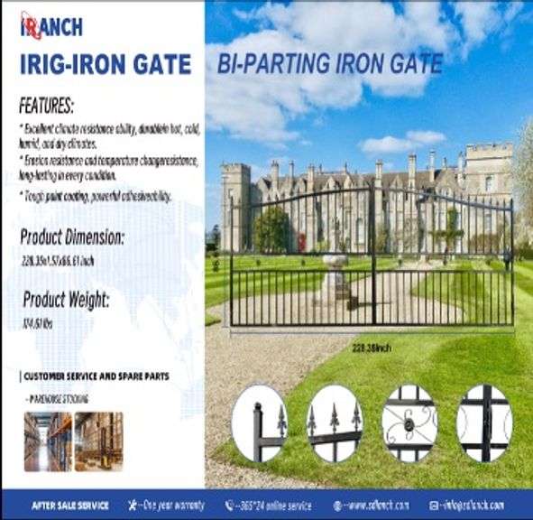 L1-5.8M Iron Gate image