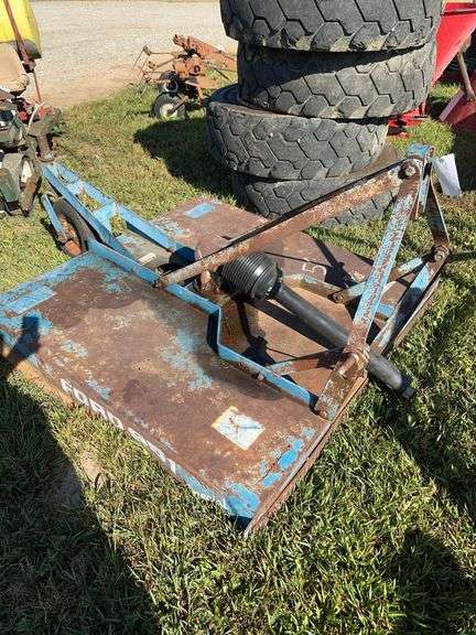 L5- 5 Ft Ford Rotary Cutter image