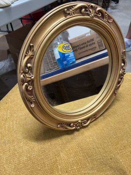 HEAVY MIRROR image