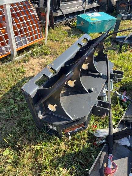 L7-15000Lb Hydraulic Winch image