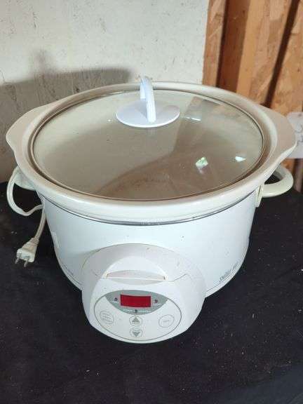 Crock-Pot Smart Pot Stoneware Slow Cooker image