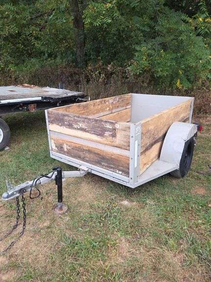 L15A- Utility Trailer image
