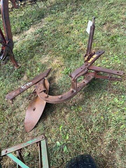 L3- Single Bottom Plow image