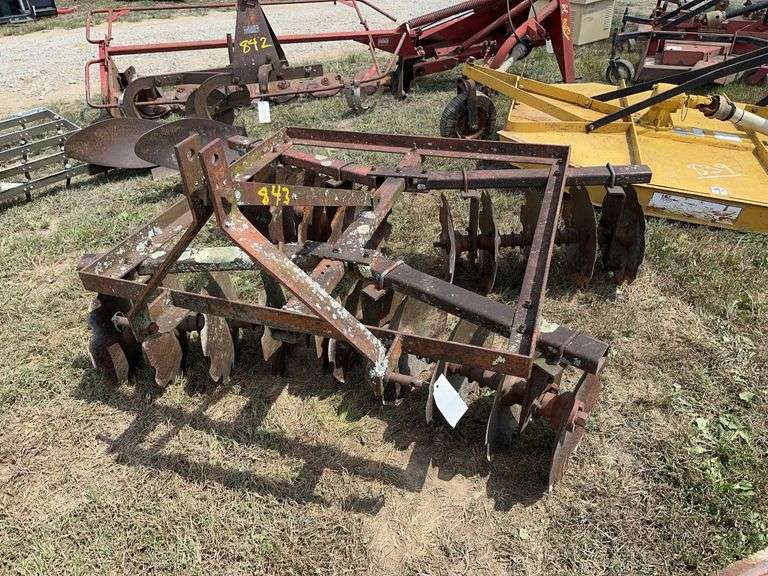 L4- 3Pt Hitch Disc image