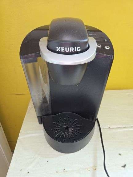 Keurig Single-Serve K-Cup Pod Coffee Maker image