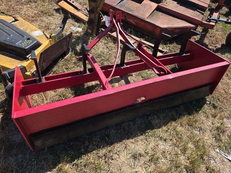 L3- 6 ft Box Blade with Teeth image