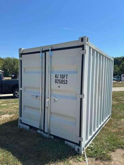 L4- 10Ft Storage Container image