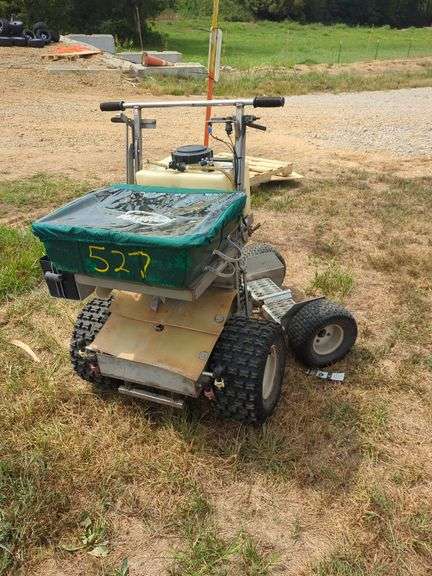 L6- Fertilizer Spreader image