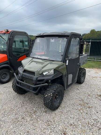 L17- 2017 Polaris (Has Title) image