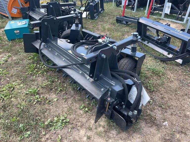 L7- Power Rake image