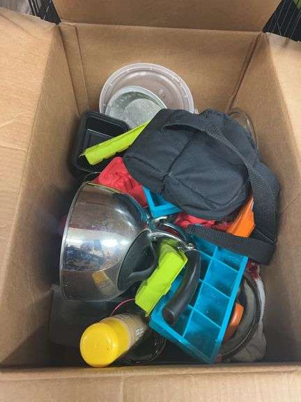 Kitchenware, Cookware, and Food Preparation Items image