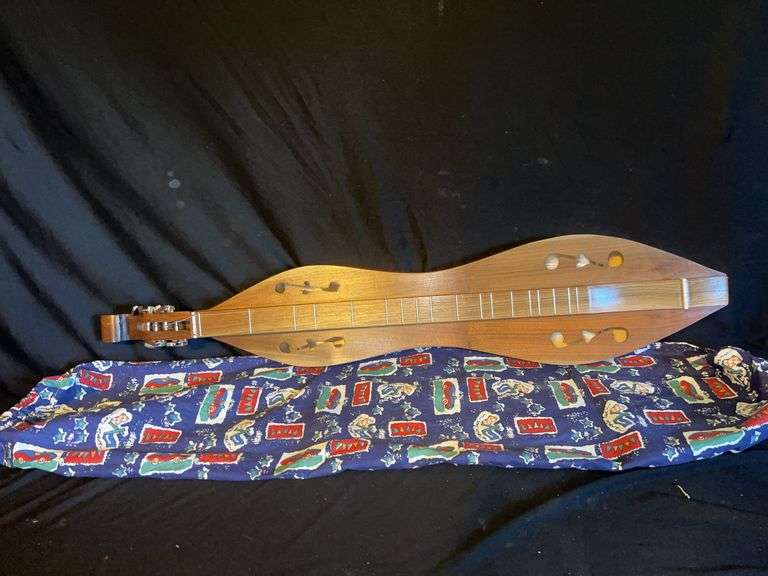 American Dulcimer by Off The Beaten Path image