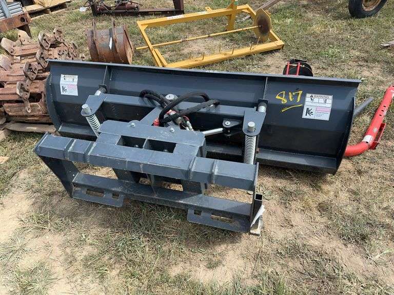 L5- Wolverine Dozer Blade image