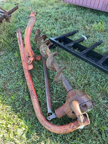 L5- Post Hole Digger image