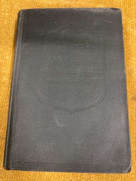 12 TESTS OF CHARACTER BY HARRY EMERSON FOSDICK 1923 image